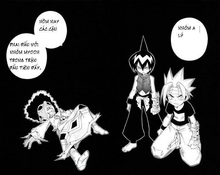 Vua Pháp Thuật: Chapter 219