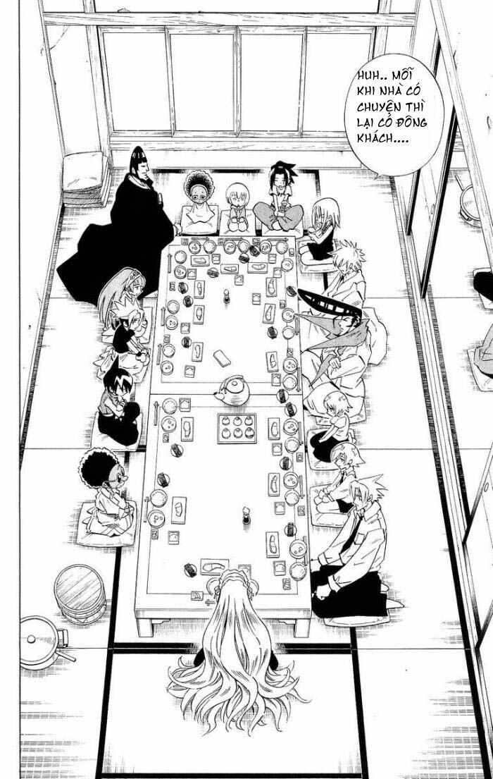 Vua Pháp Thuật: Chapter 219
