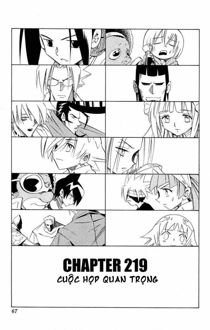 Vua Pháp Thuật: Chapter 219