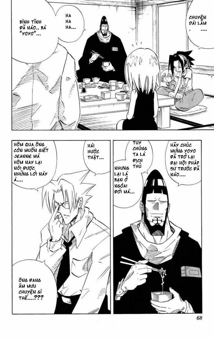 Vua Pháp Thuật: Chapter 219