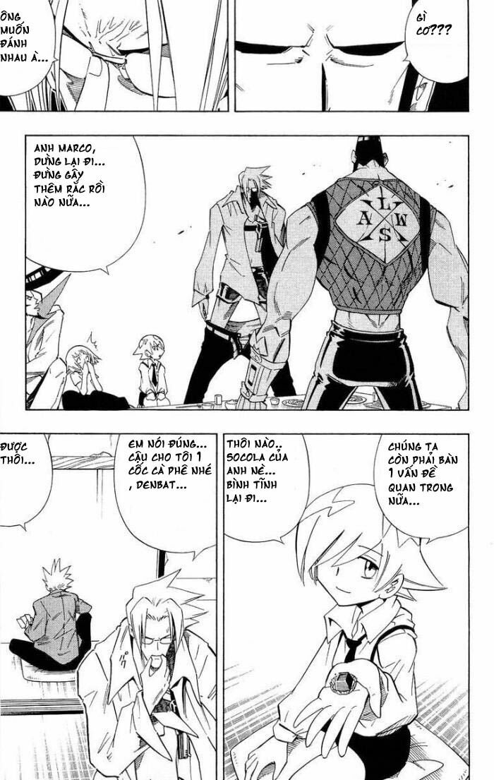 Vua Pháp Thuật: Chapter 219
