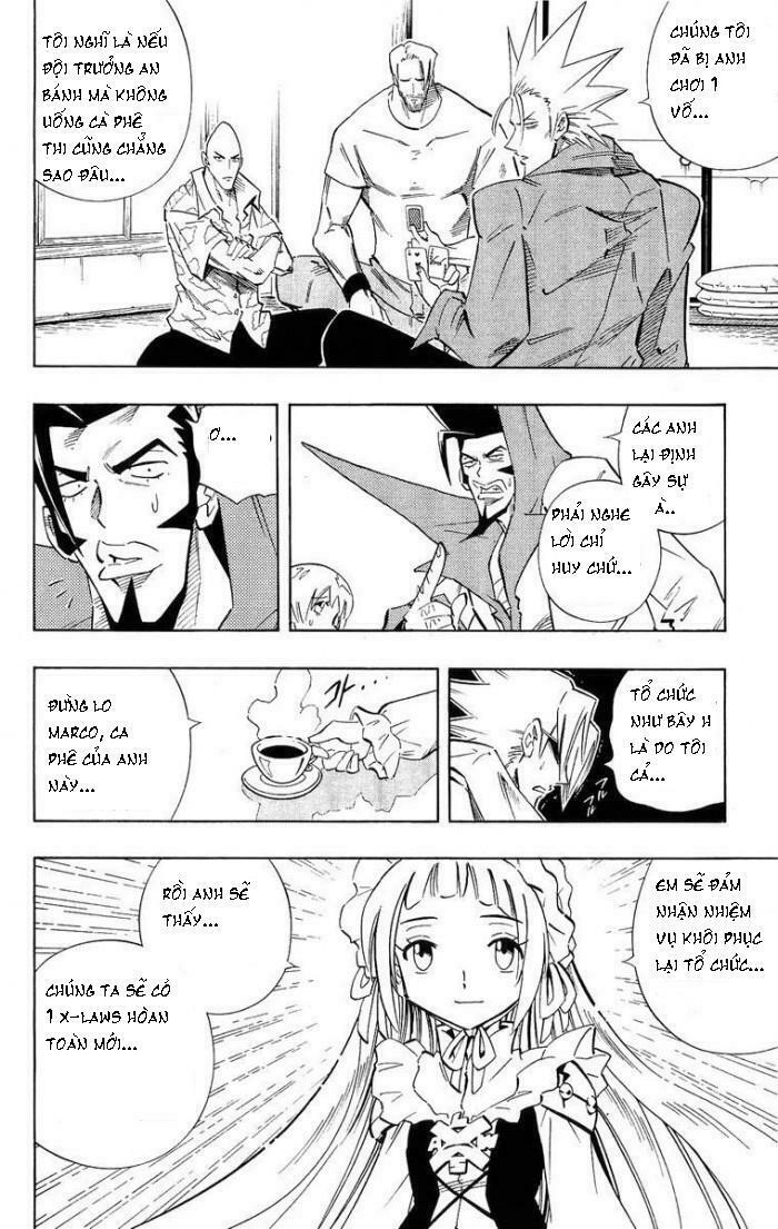 Vua Pháp Thuật: Chapter 219