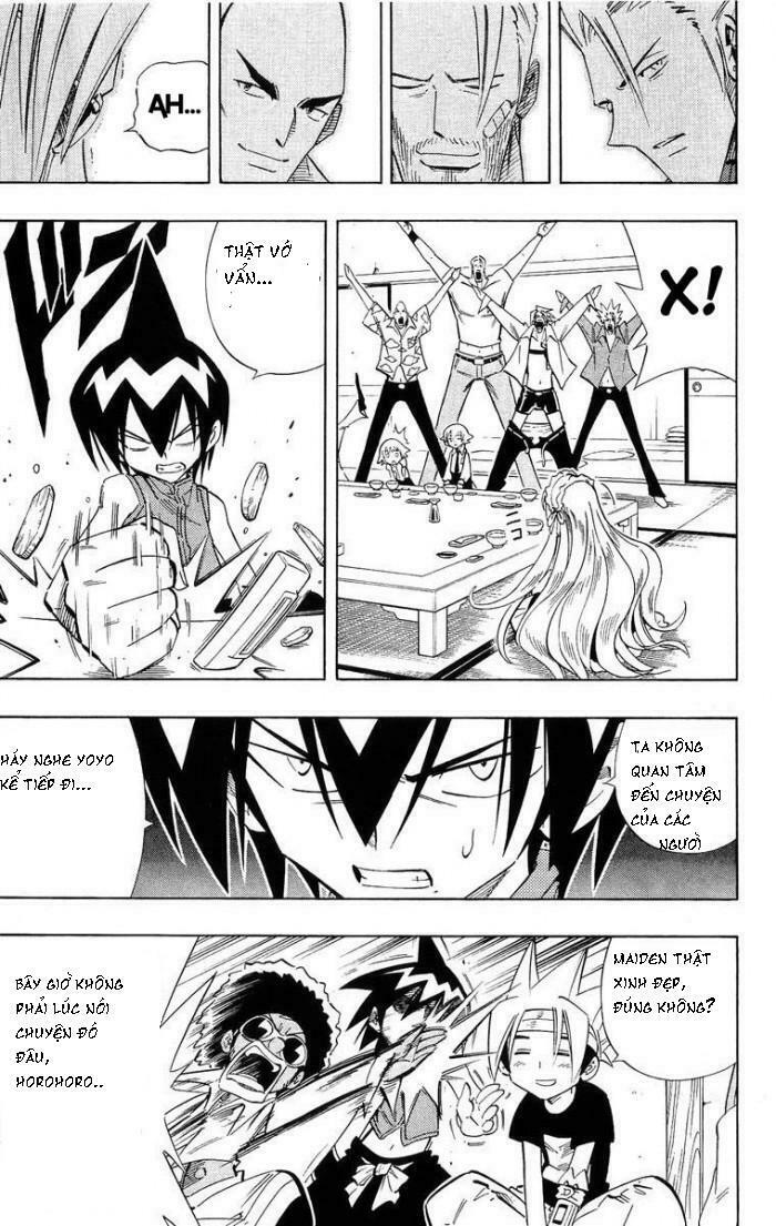 Vua Pháp Thuật: Chapter 219