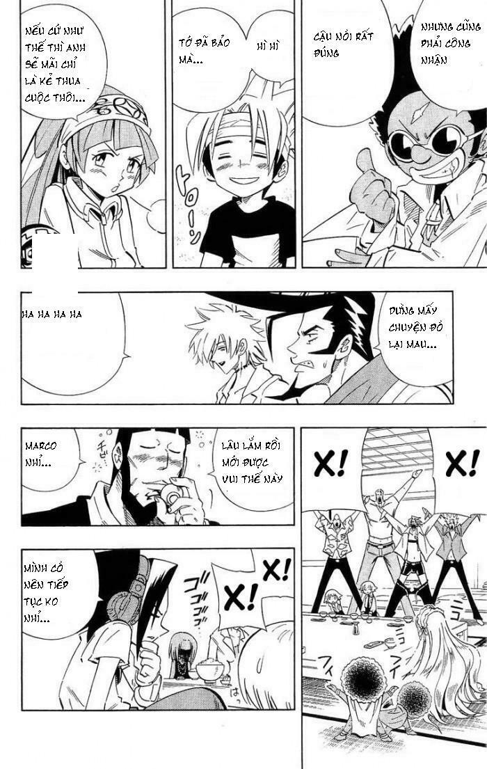Vua Pháp Thuật: Chapter 219