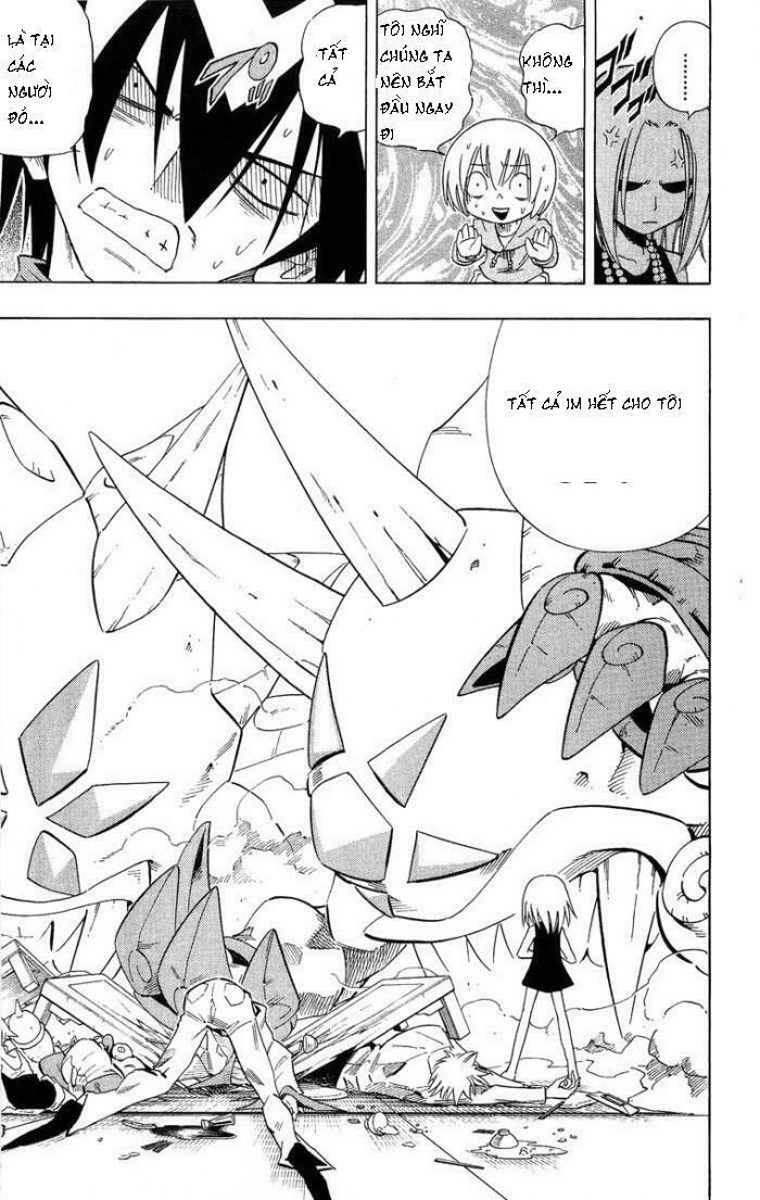 Vua Pháp Thuật: Chapter 219