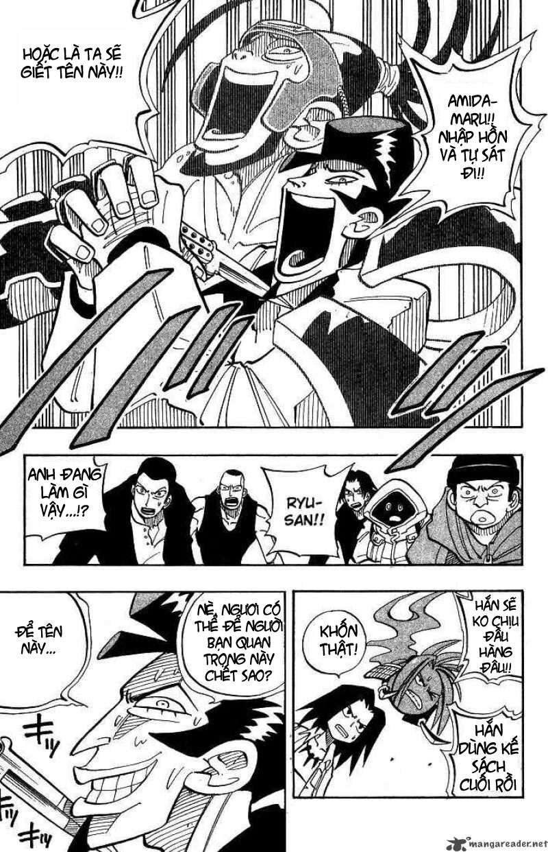 Vua Pháp Thuật: Chapter 22