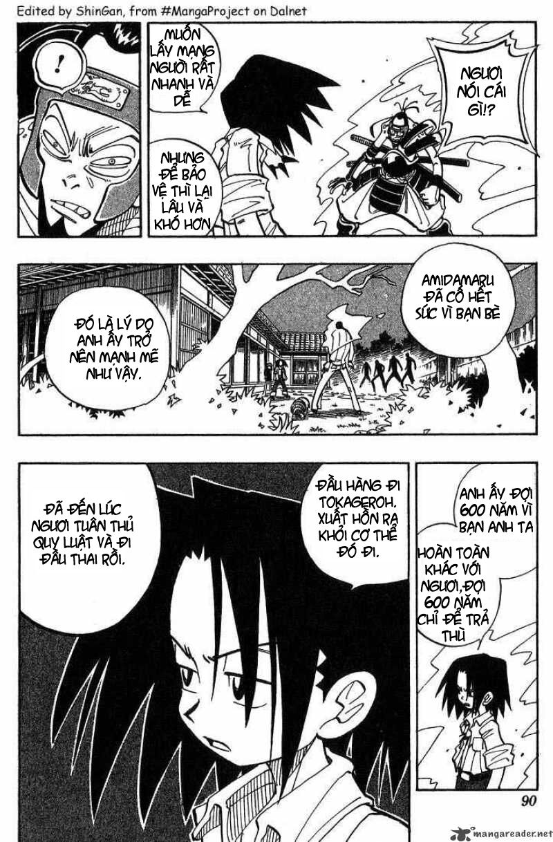 Vua Pháp Thuật: Chapter 22