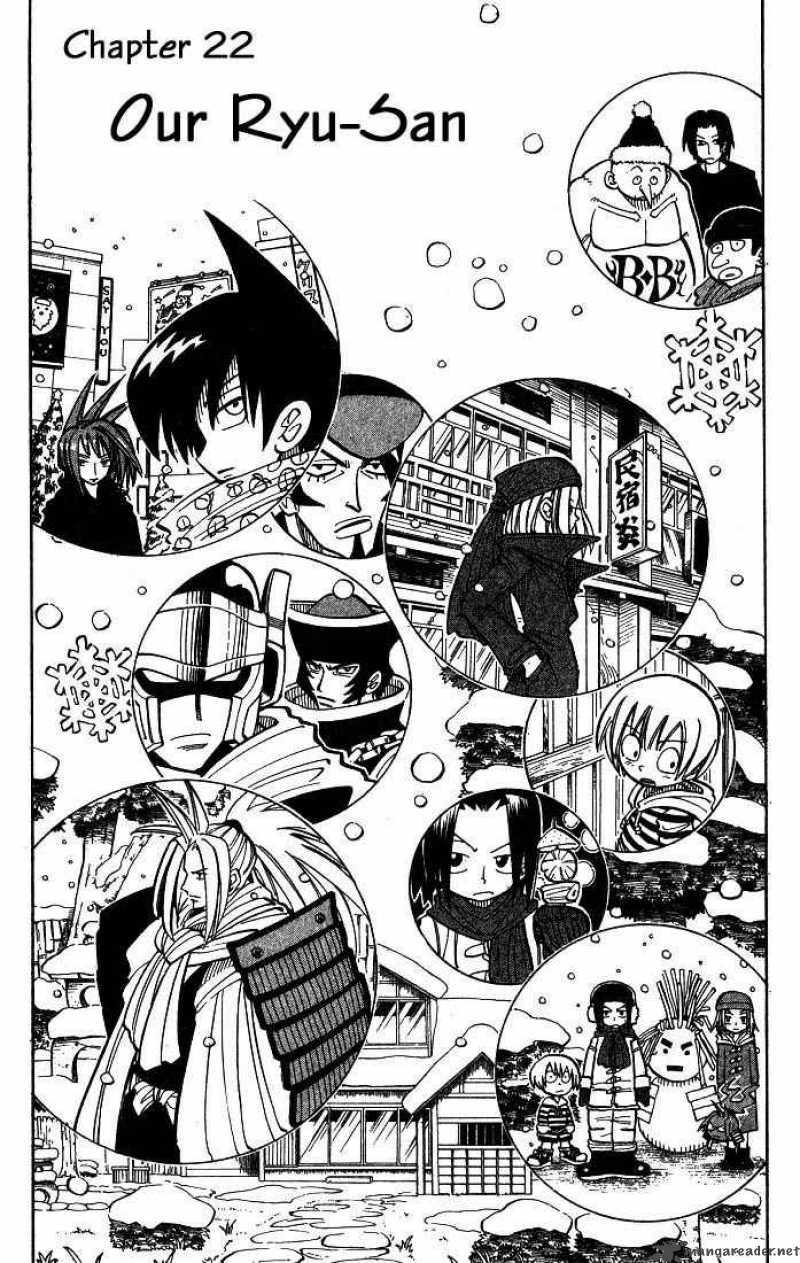 Vua Pháp Thuật: Chapter 22