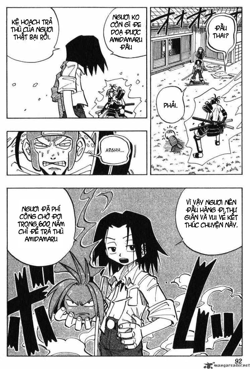 Vua Pháp Thuật: Chapter 22