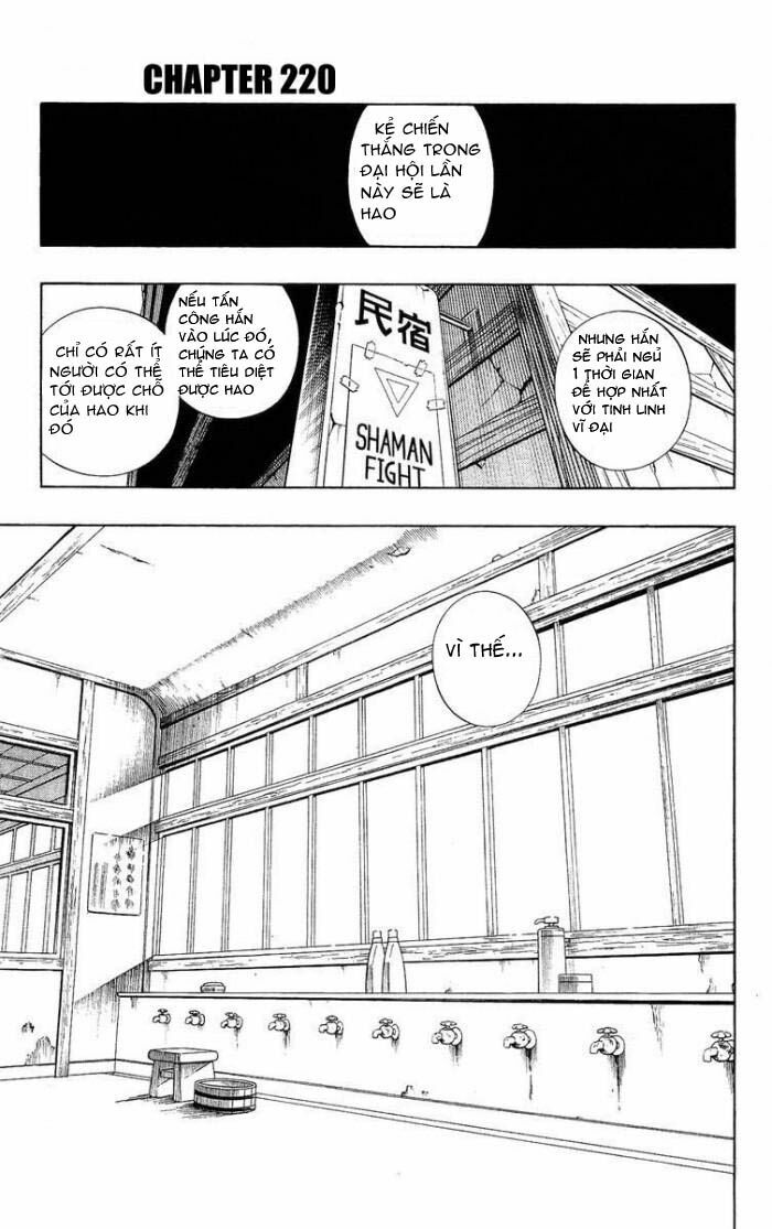 Vua Pháp Thuật: Chapter 220