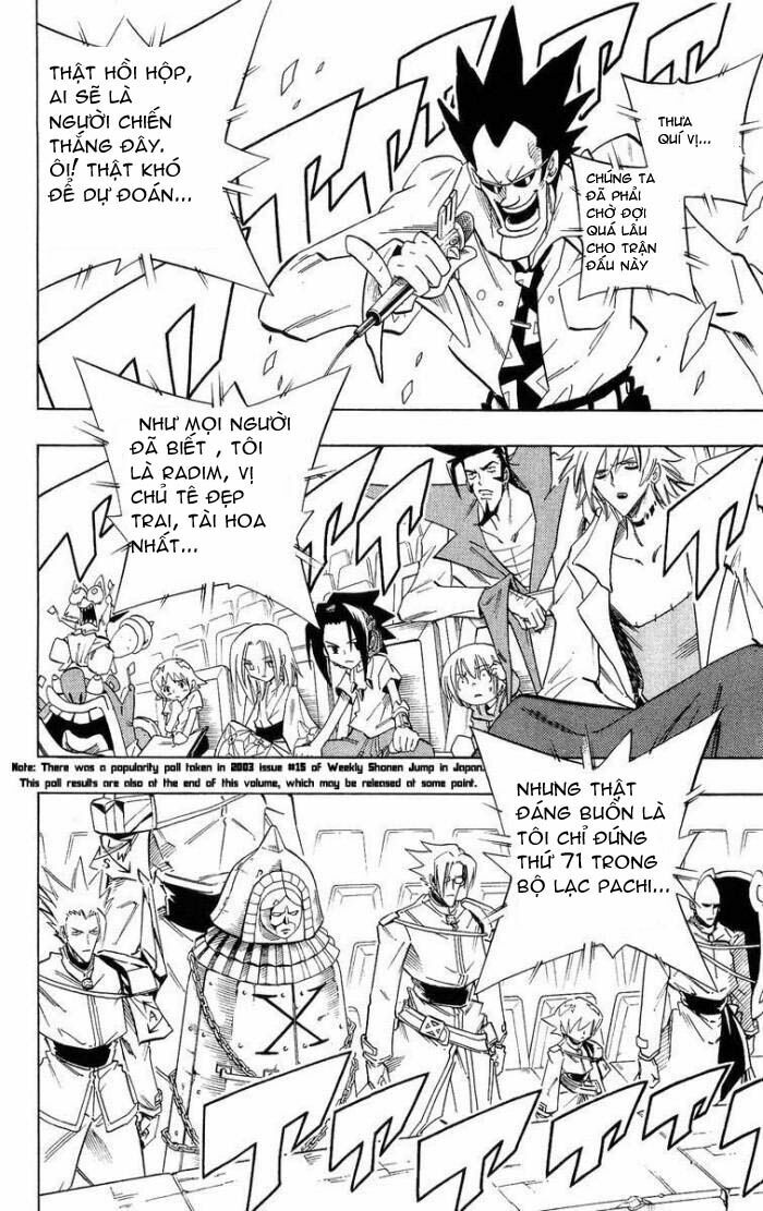 Vua Pháp Thuật: Chapter 220