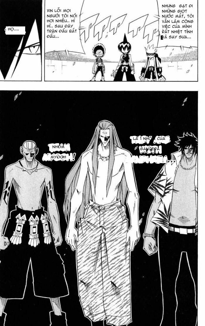Vua Pháp Thuật: Chapter 220