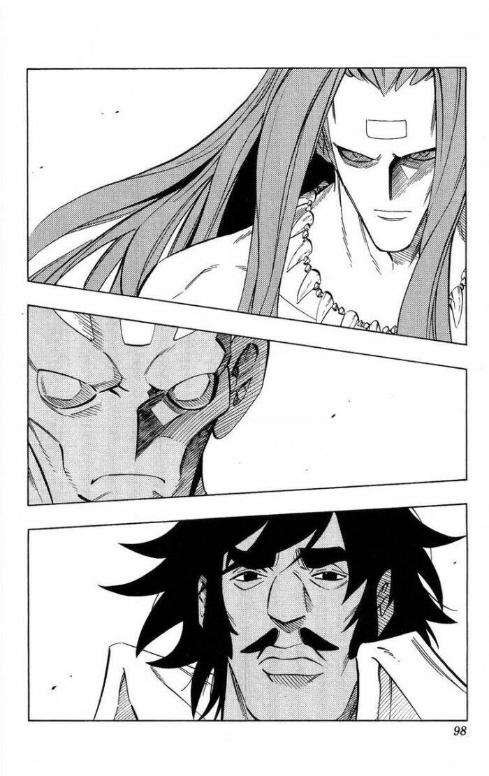 Vua Pháp Thuật: Chapter 220