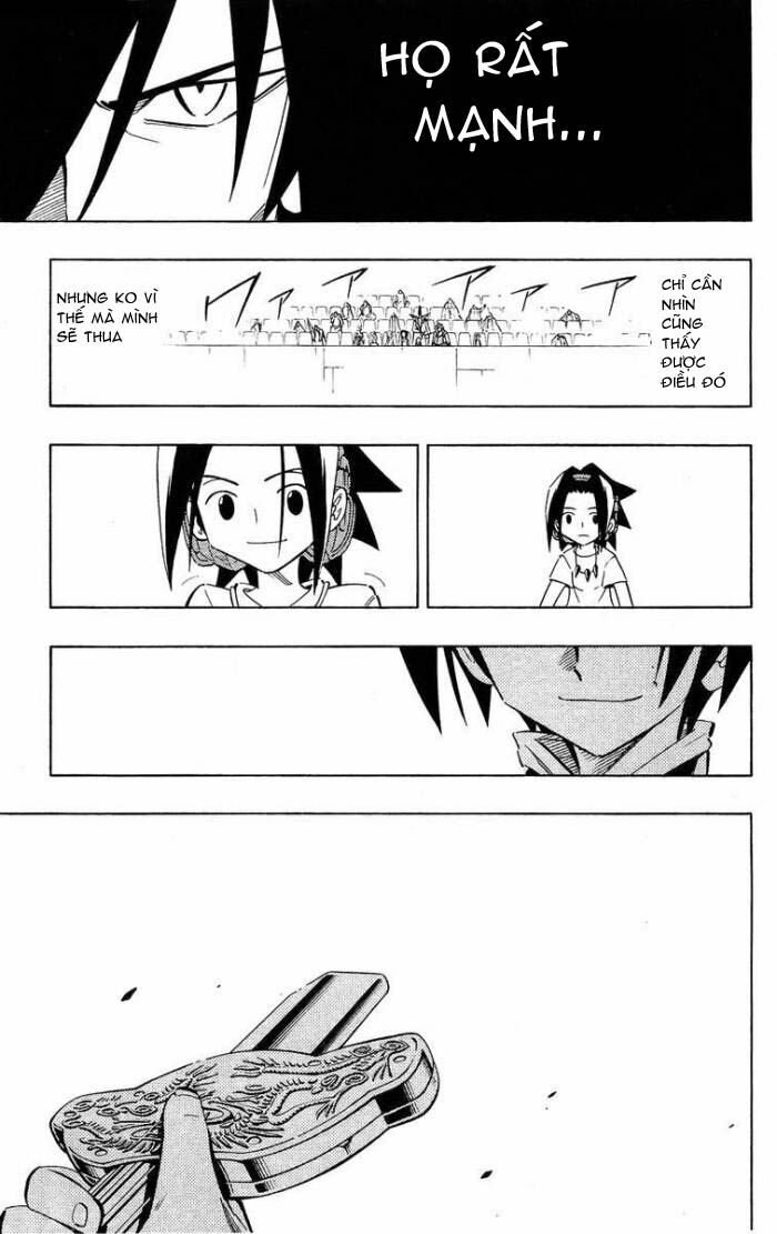Vua Pháp Thuật: Chapter 220