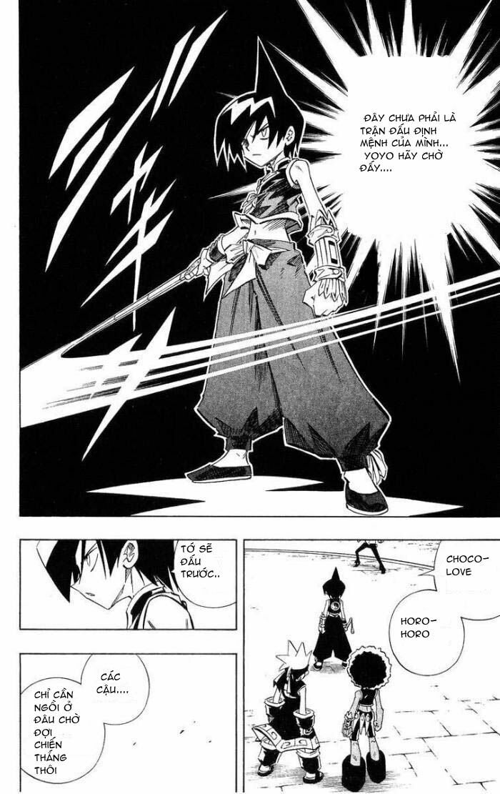 Vua Pháp Thuật: Chapter 220
