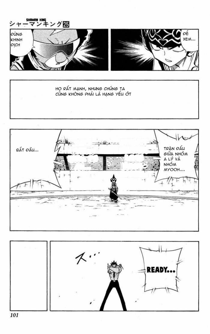 Vua Pháp Thuật: Chapter 220
