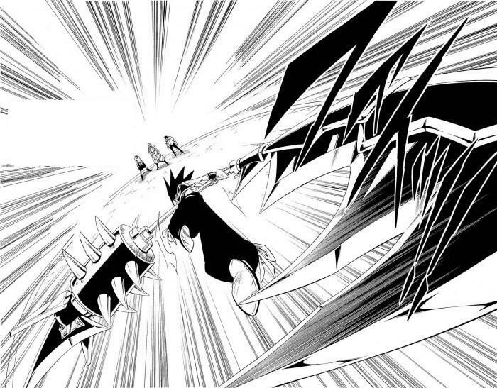 Vua Pháp Thuật: Chapter 220