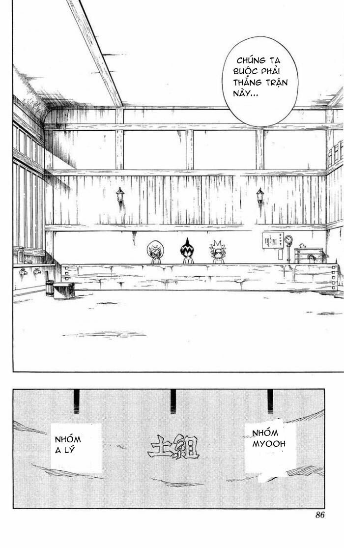 Vua Pháp Thuật: Chapter 220