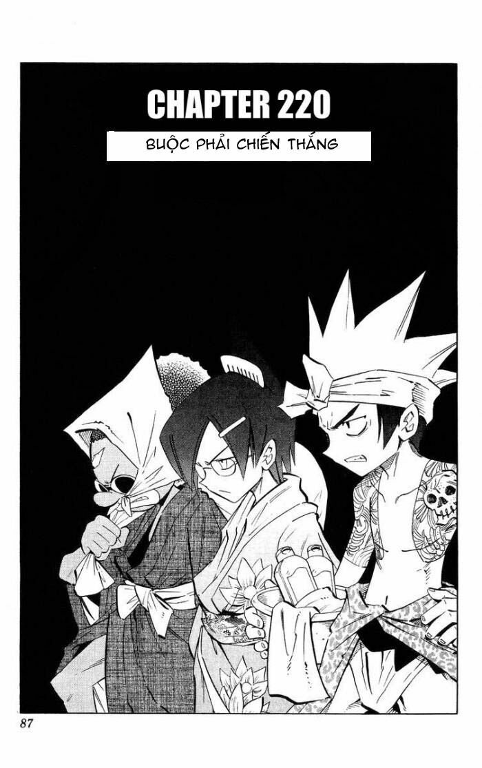 Vua Pháp Thuật: Chapter 220