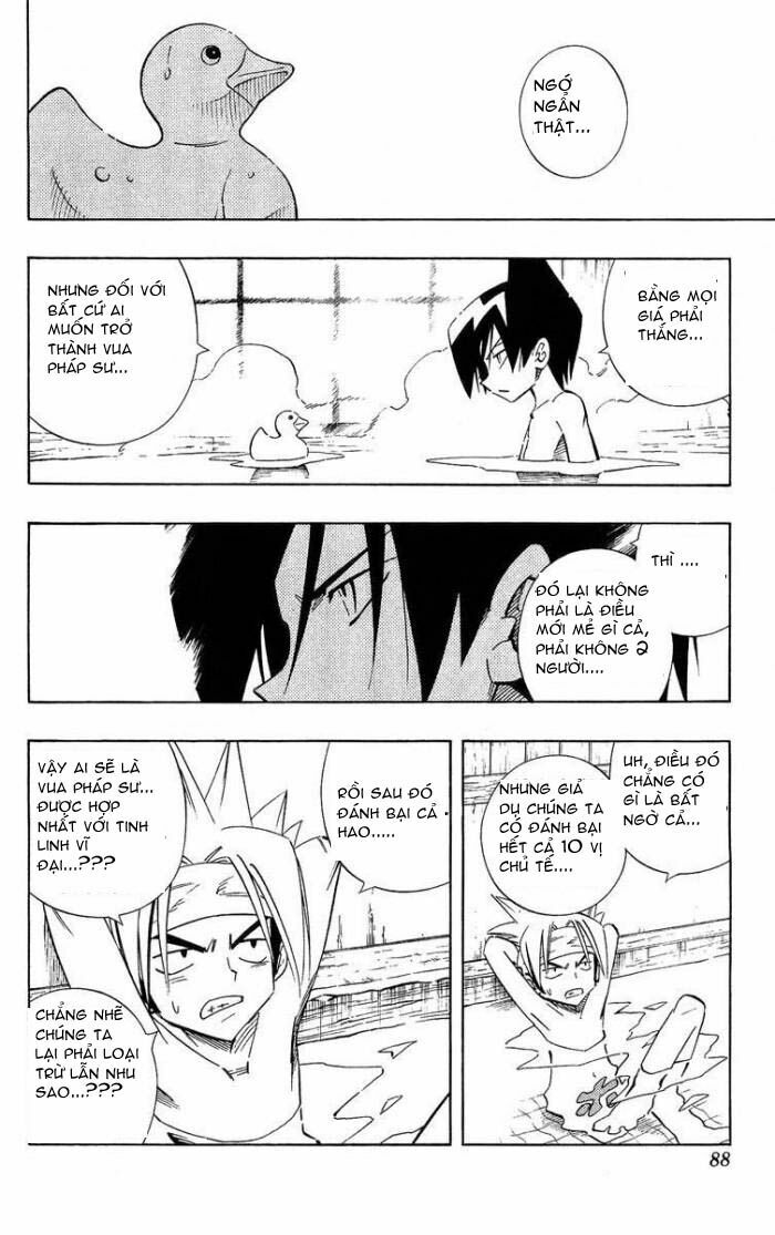 Vua Pháp Thuật: Chapter 220