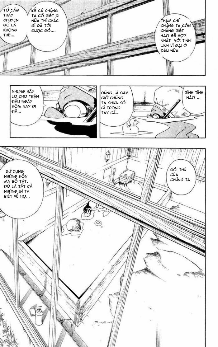 Vua Pháp Thuật: Chapter 220
