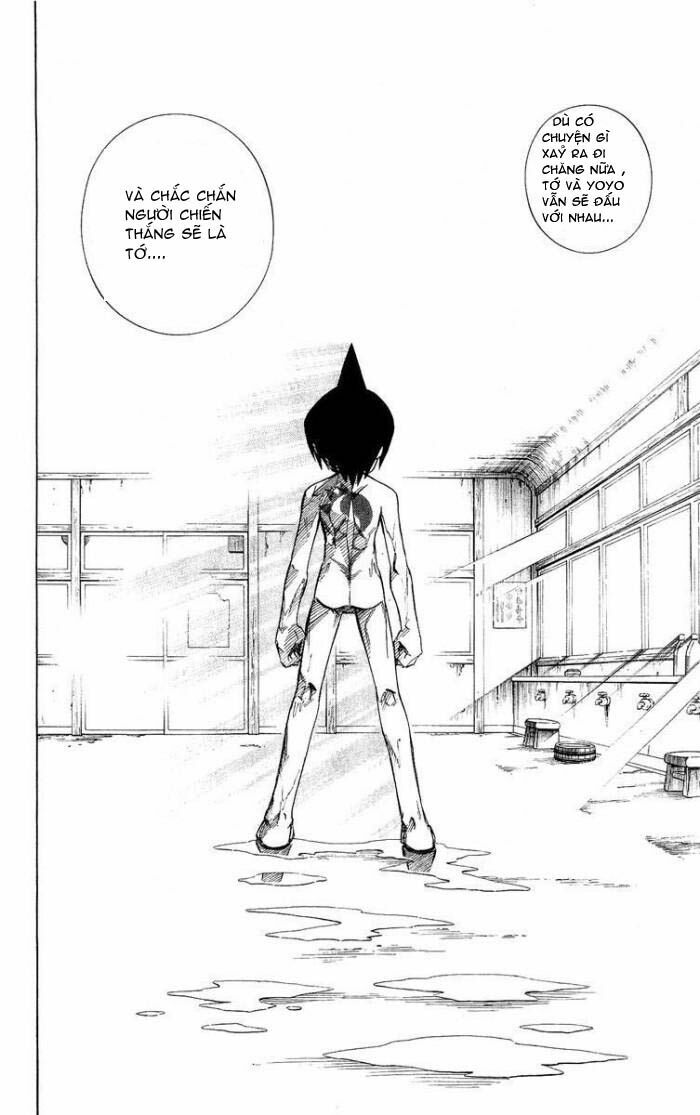 Vua Pháp Thuật: Chapter 220