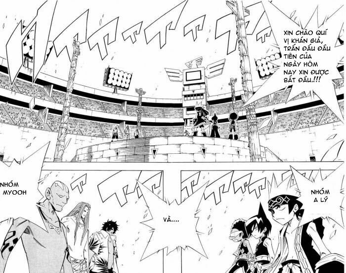 Vua Pháp Thuật: Chapter 220