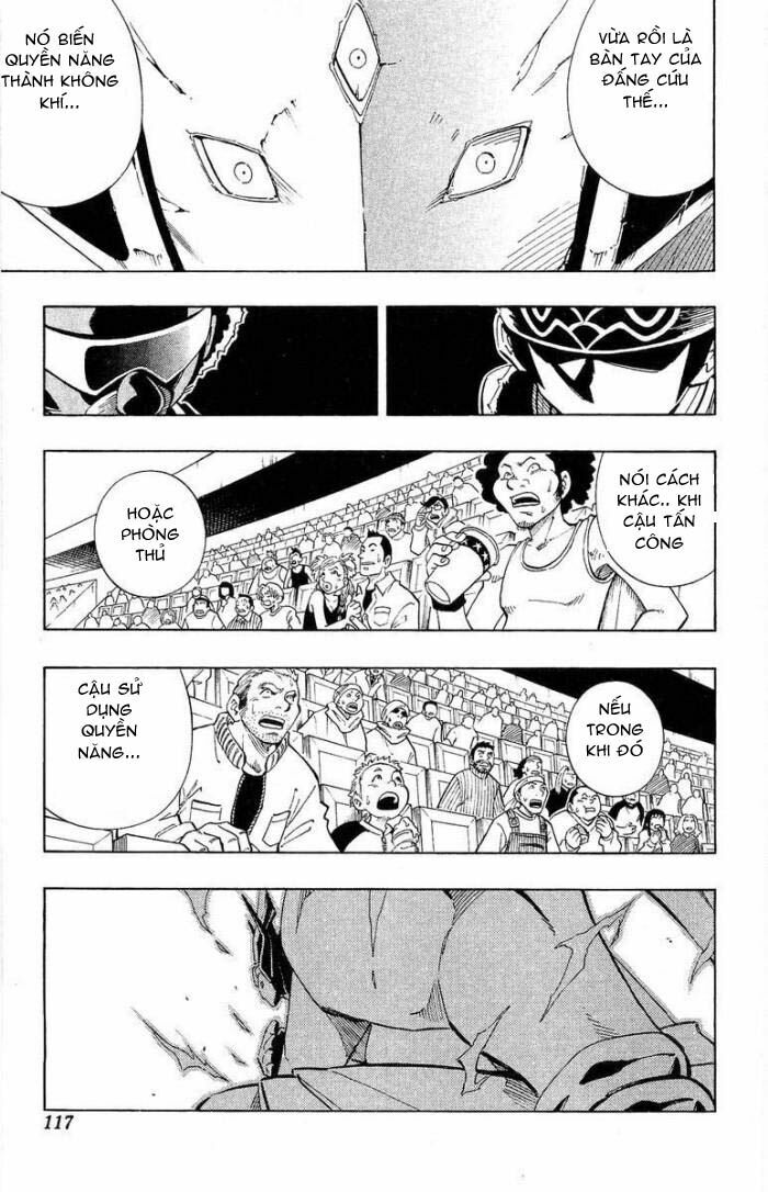 Vua Pháp Thuật: Chapter 221