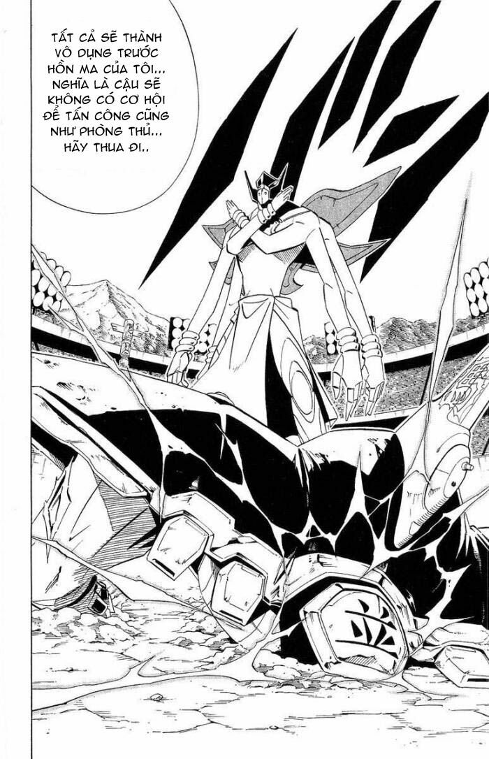Vua Pháp Thuật: Chapter 221