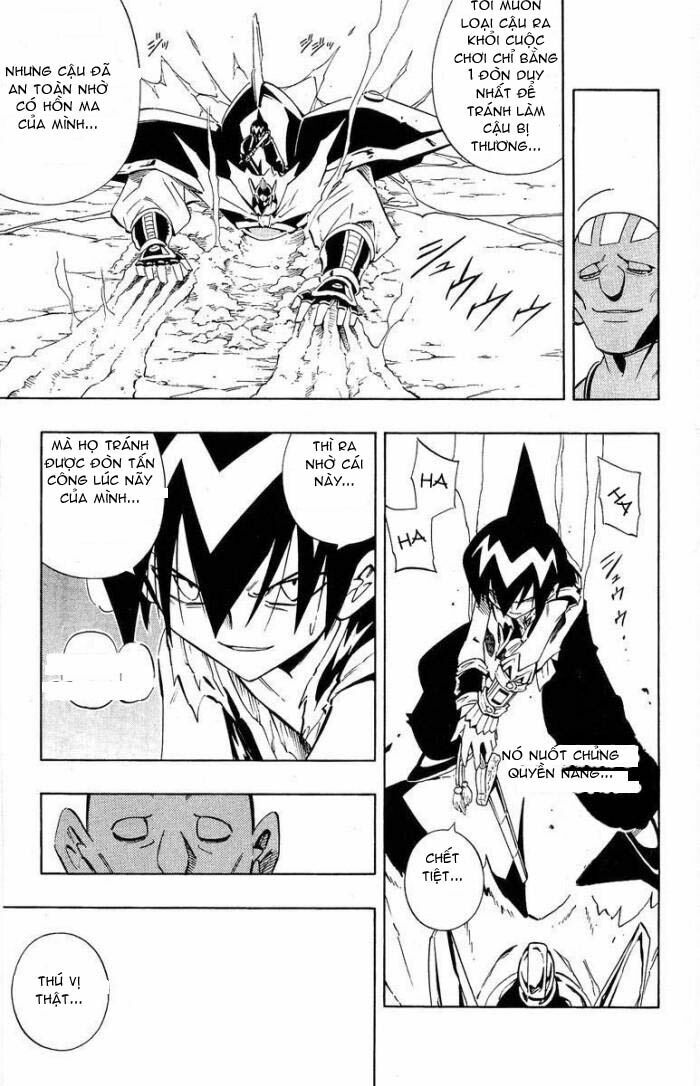 Vua Pháp Thuật: Chapter 221