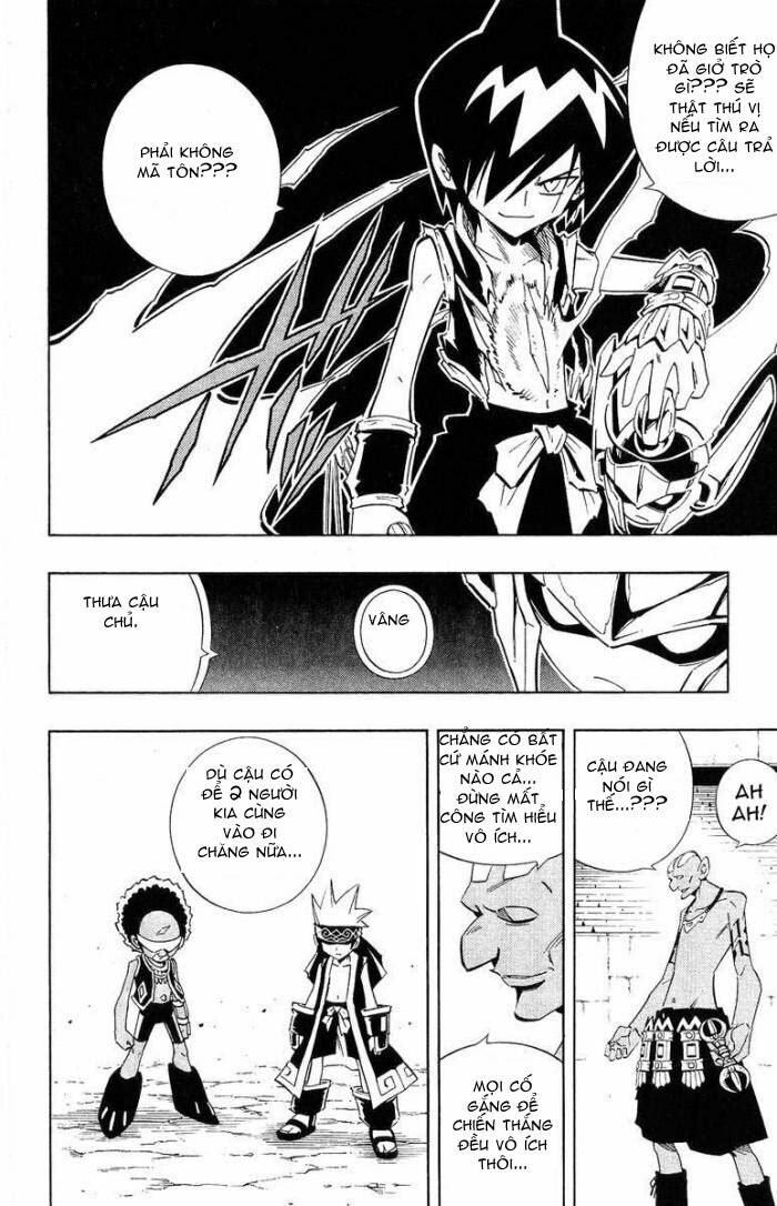 Vua Pháp Thuật: Chapter 221