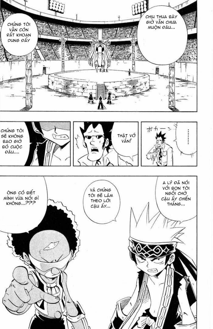 Vua Pháp Thuật: Chapter 221