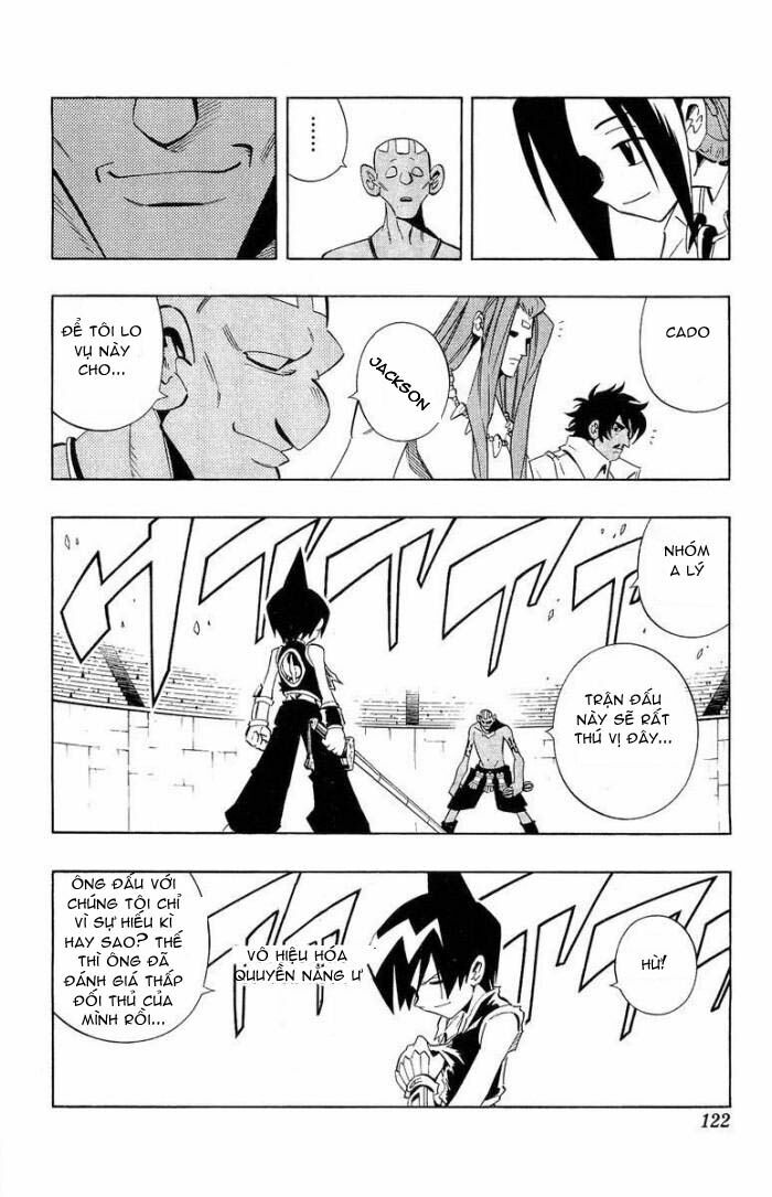 Vua Pháp Thuật: Chapter 221