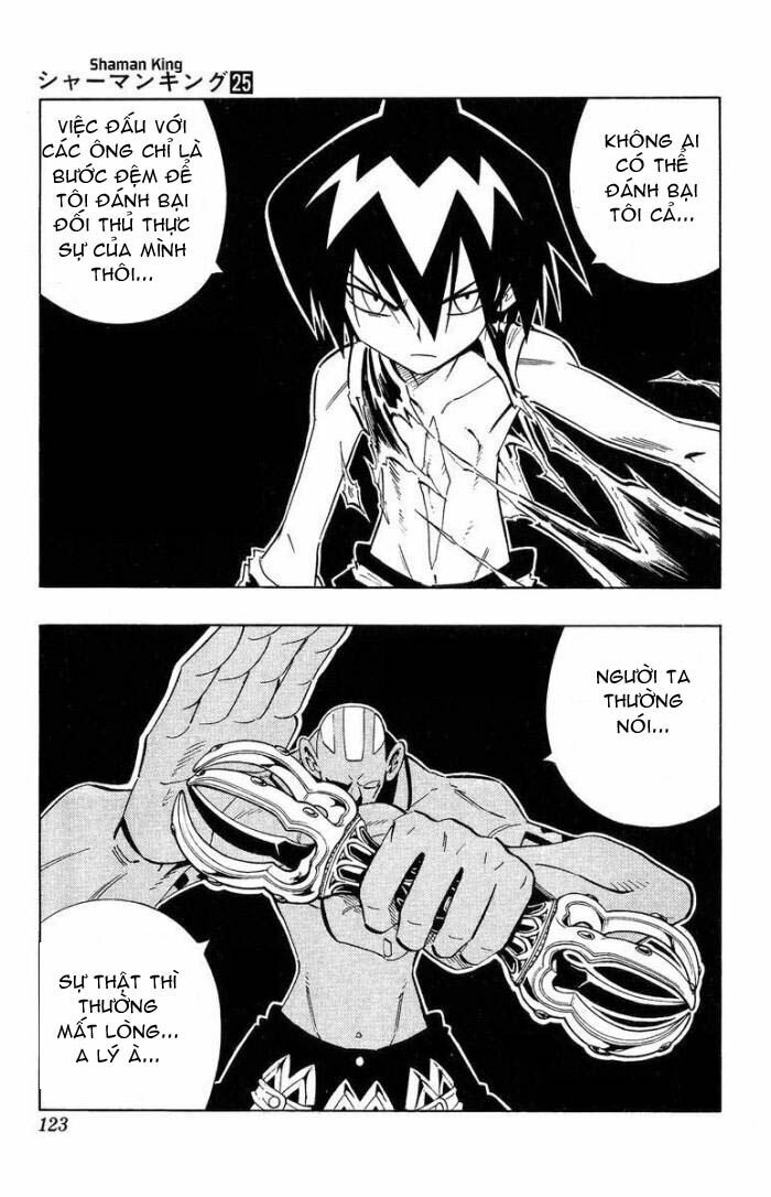 Vua Pháp Thuật: Chapter 221