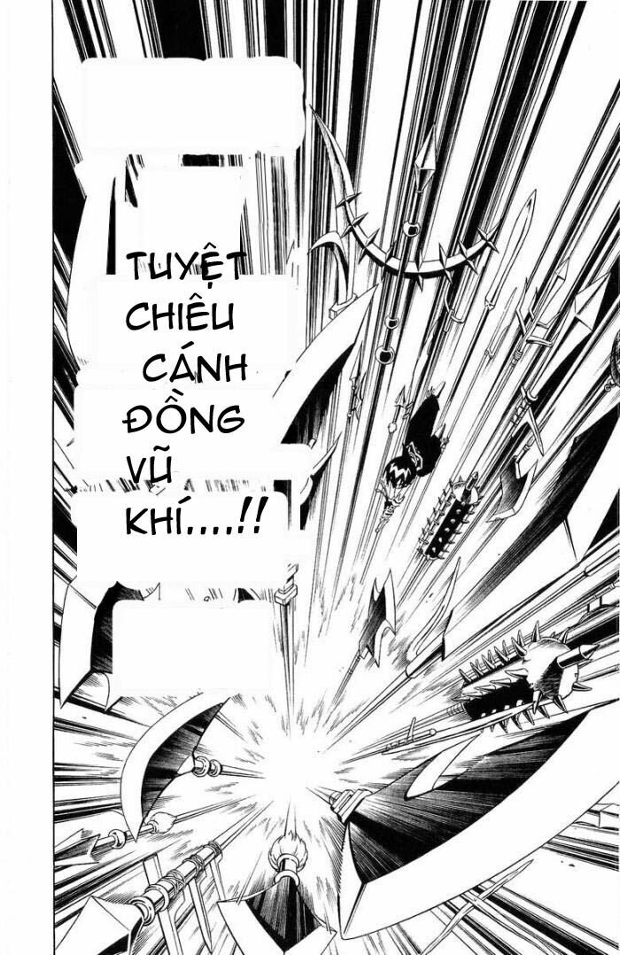 Vua Pháp Thuật: Chapter 221