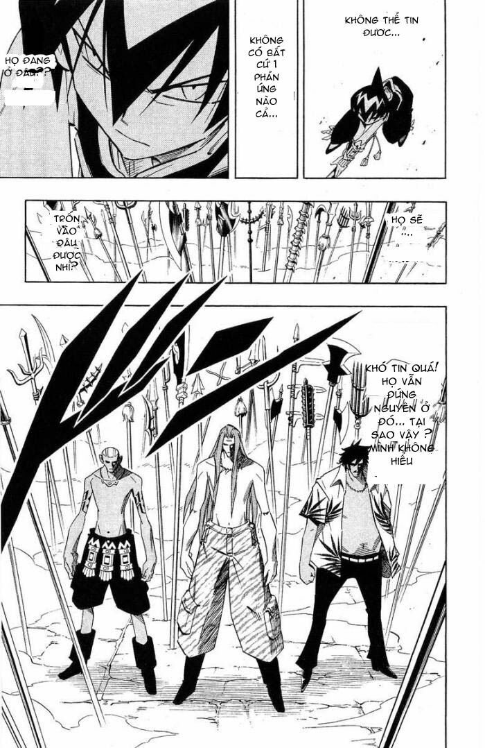 Vua Pháp Thuật: Chapter 221