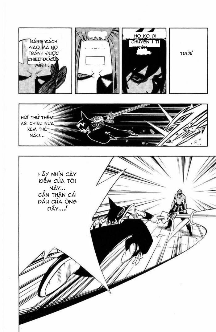 Vua Pháp Thuật: Chapter 221