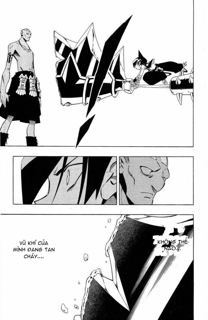 Vua Pháp Thuật: Chapter 221