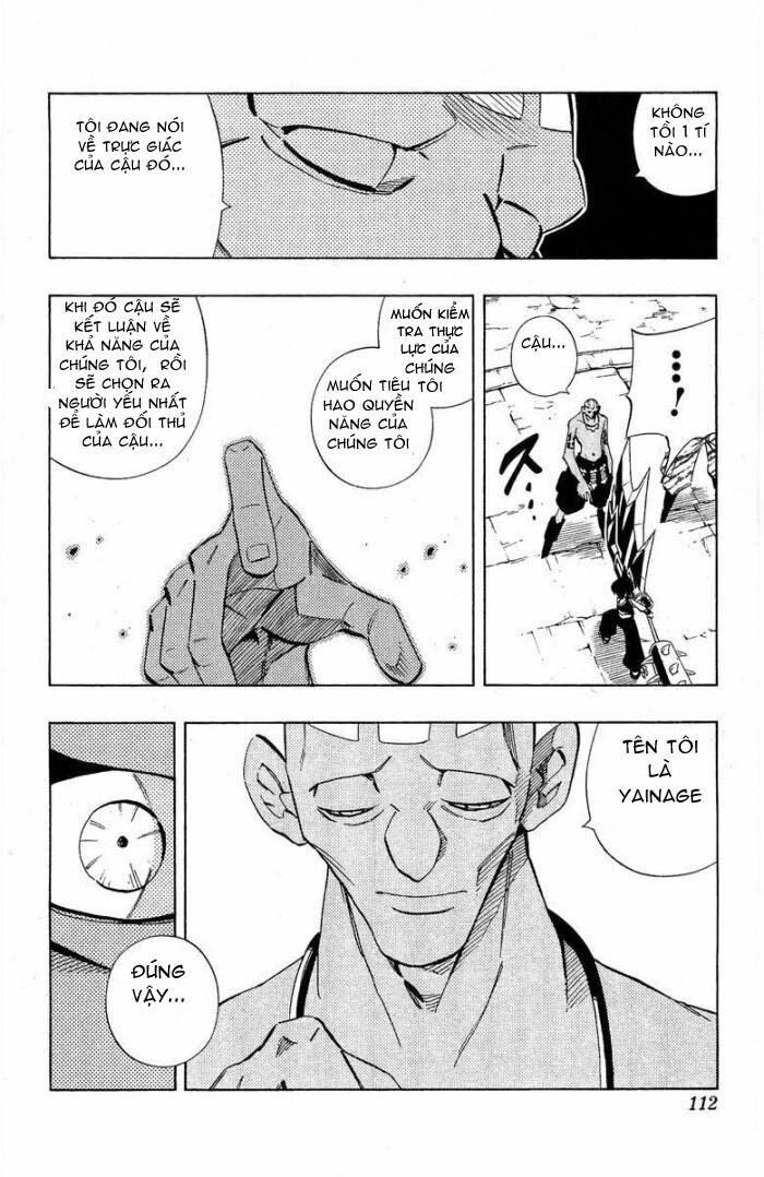 Vua Pháp Thuật: Chapter 221