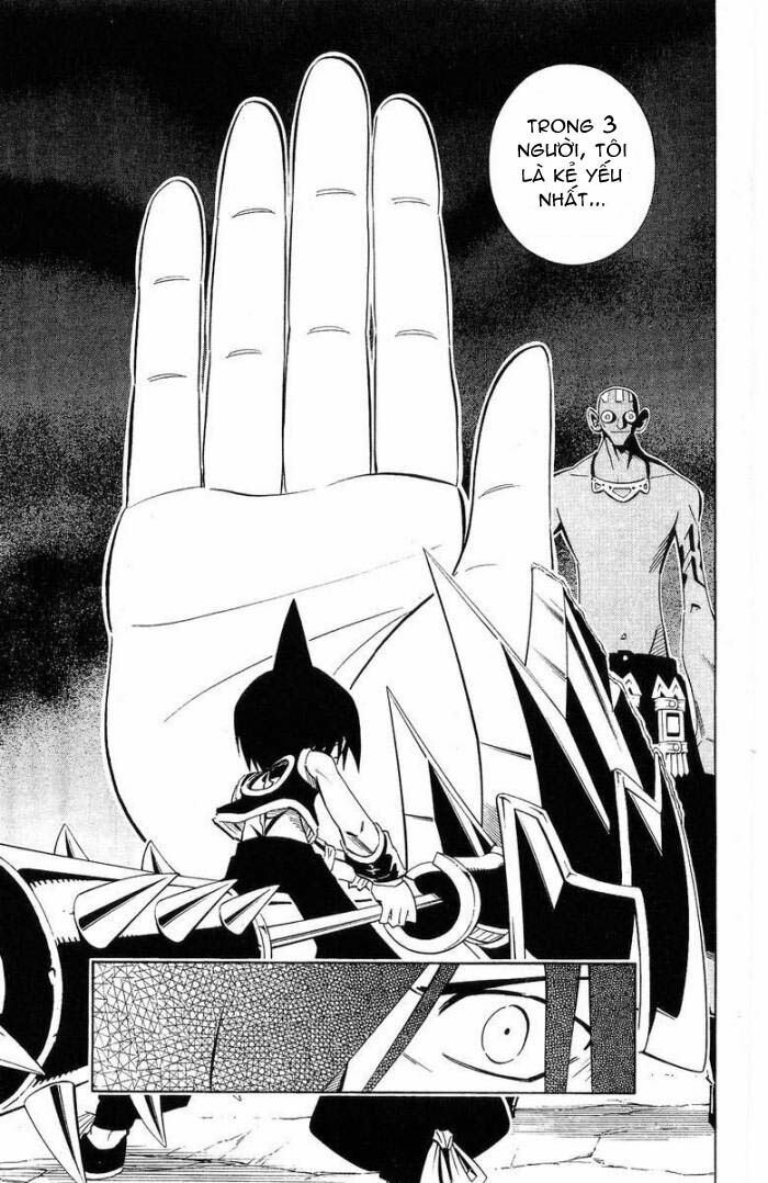 Vua Pháp Thuật: Chapter 221