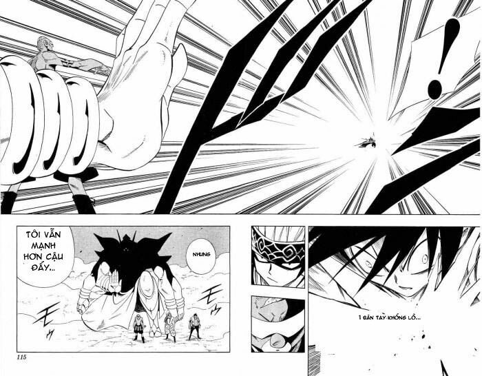 Vua Pháp Thuật: Chapter 221