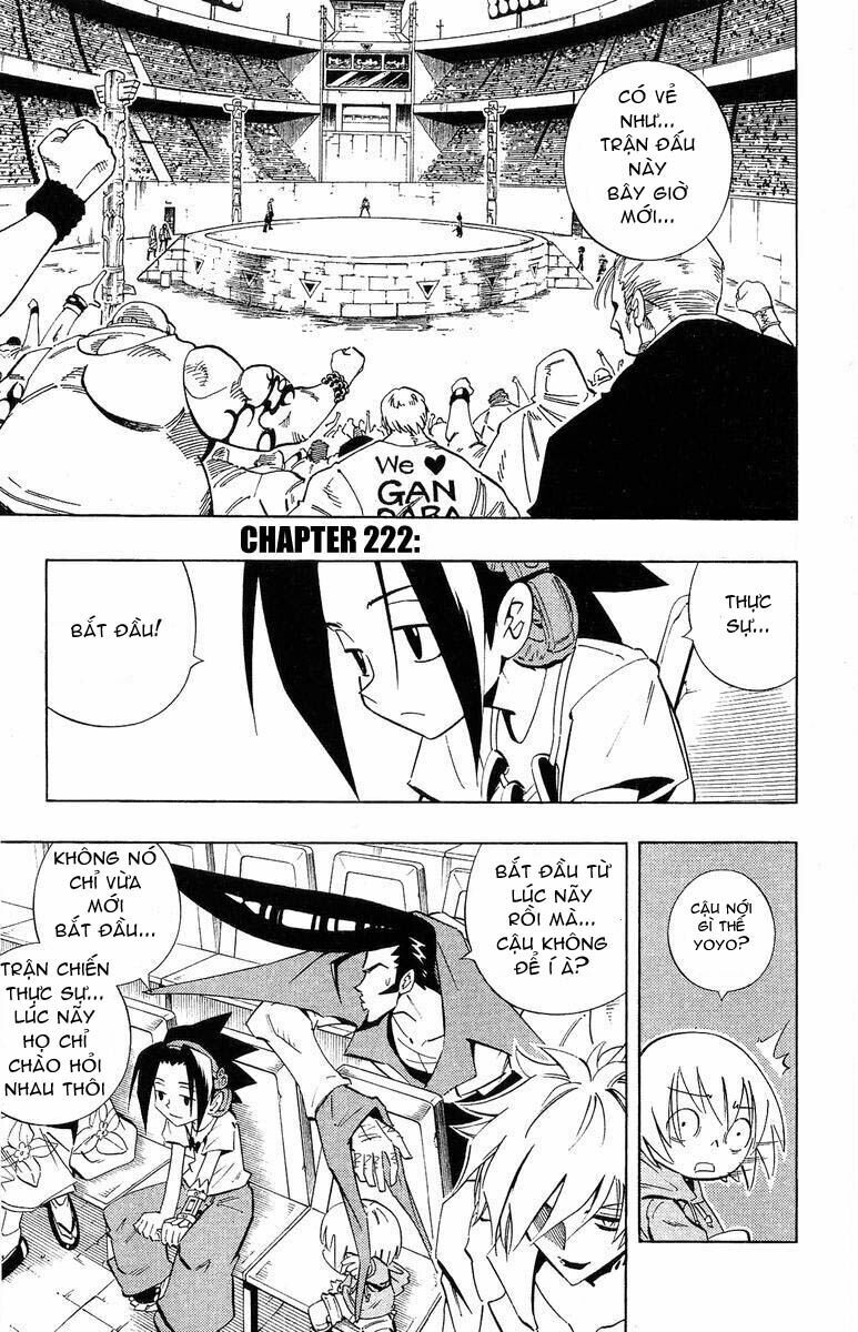 Vua Pháp Thuật: Chapter 222