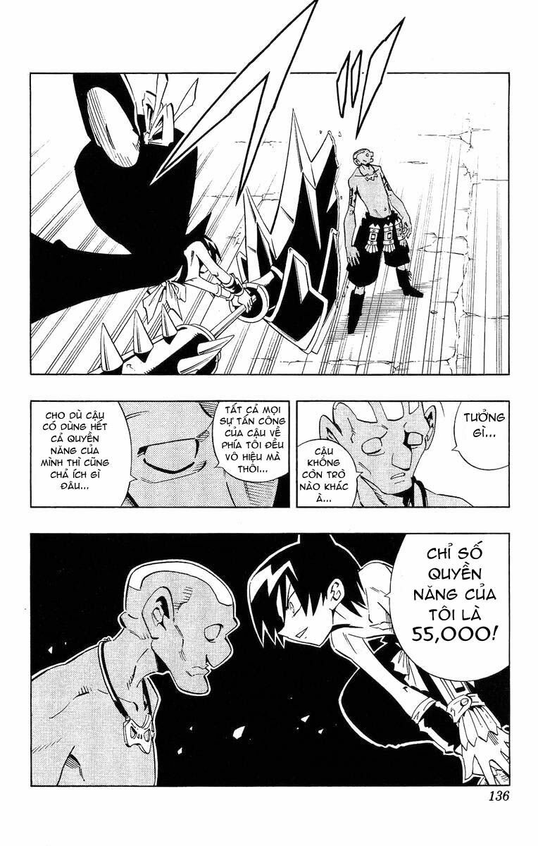 Vua Pháp Thuật: Chapter 222