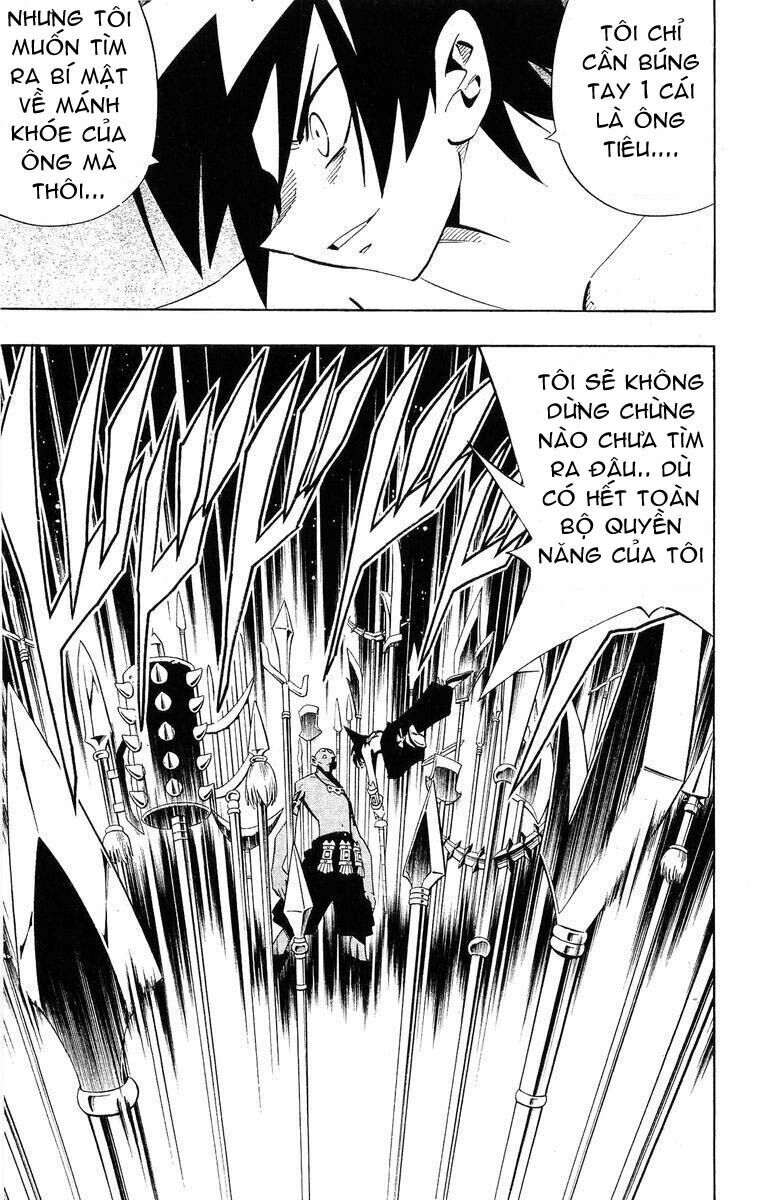 Vua Pháp Thuật: Chapter 222