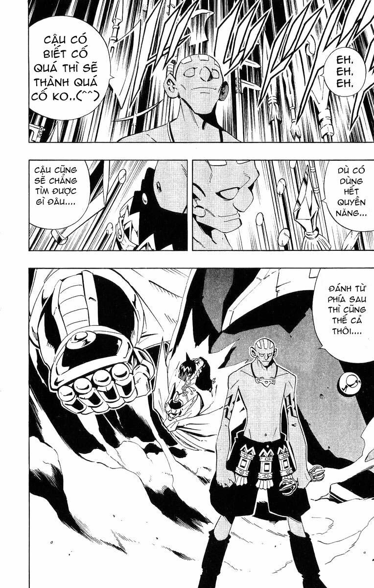 Vua Pháp Thuật: Chapter 222