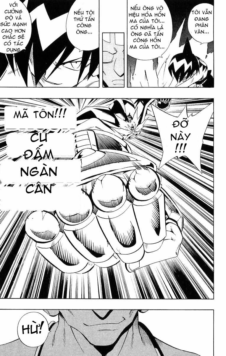 Vua Pháp Thuật: Chapter 222