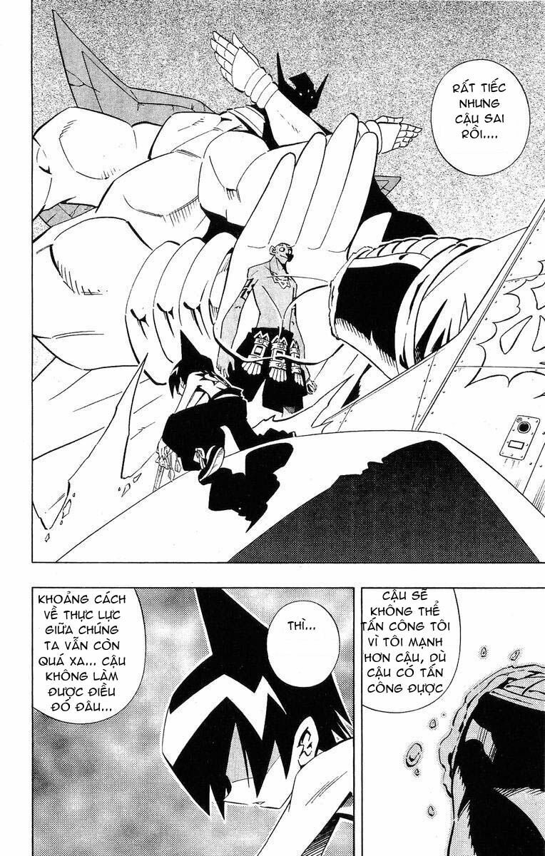 Vua Pháp Thuật: Chapter 222