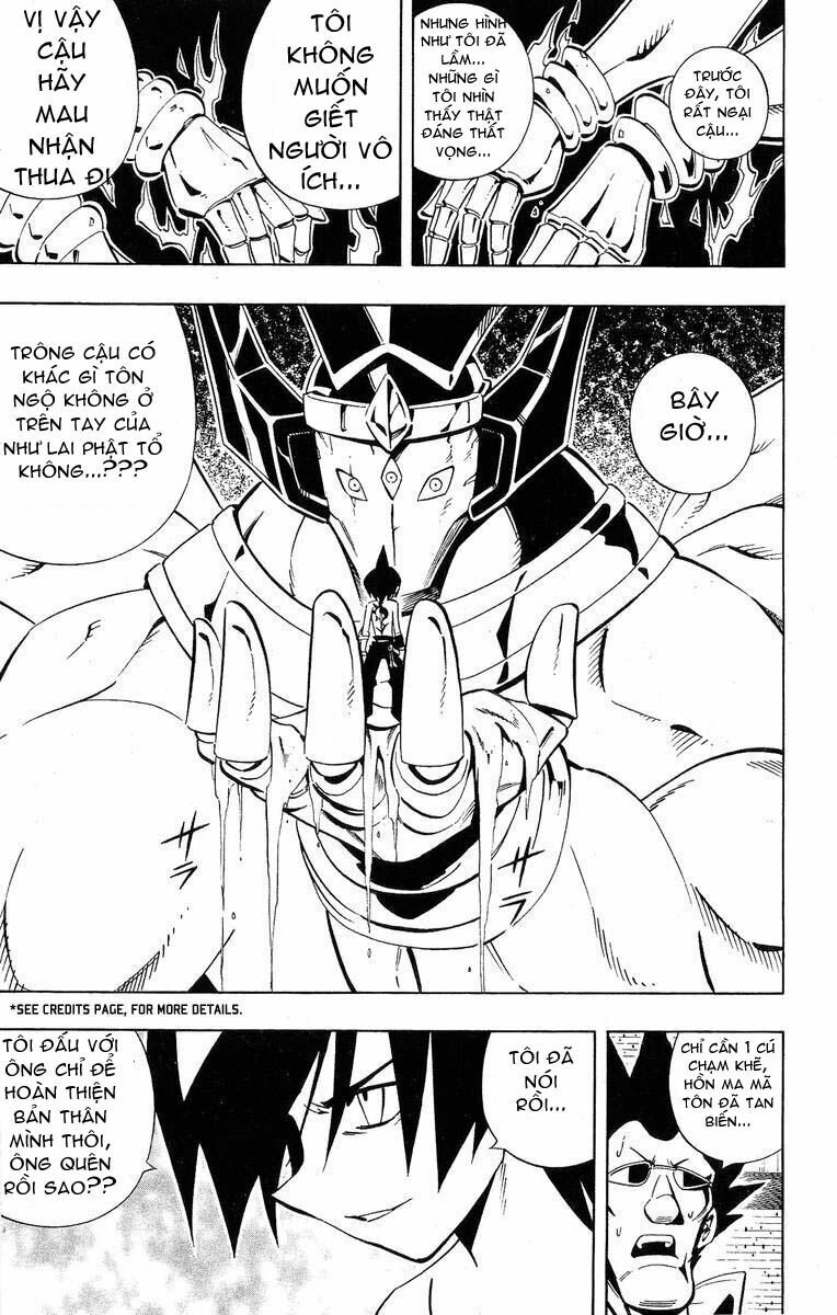 Vua Pháp Thuật: Chapter 222