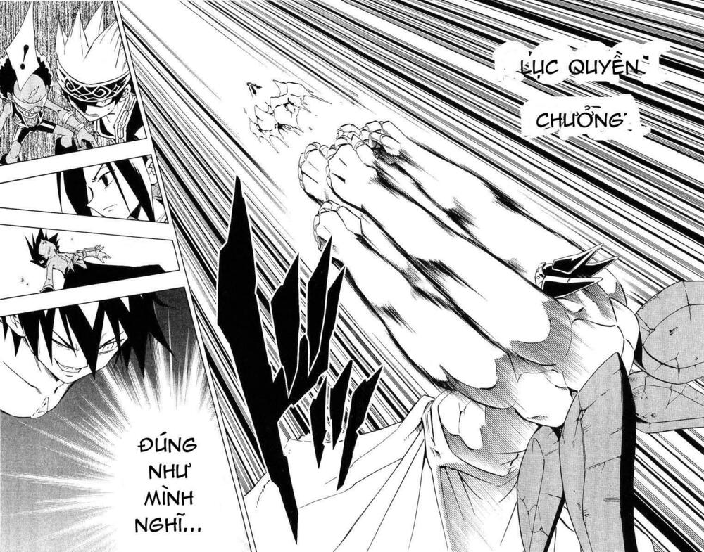 Vua Pháp Thuật: Chapter 222