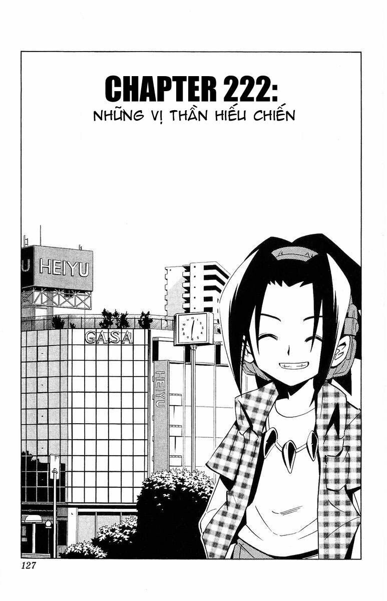 Vua Pháp Thuật: Chapter 222